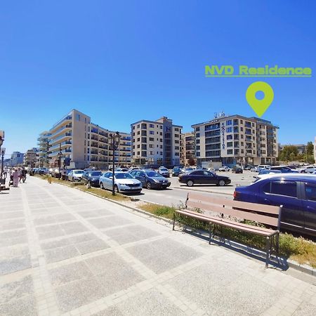 Nvd Residence Mamaia-Nord ナボダリ エクステリア 写真