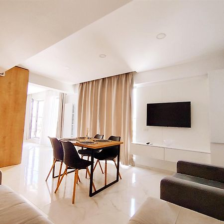 Nvd Residence Mamaia-Nord ナボダリ エクステリア 写真