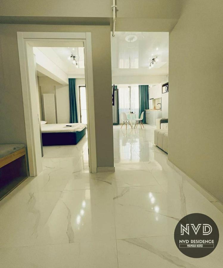 Nvd Residence Mamaia-Nord ナボダリ エクステリア 写真