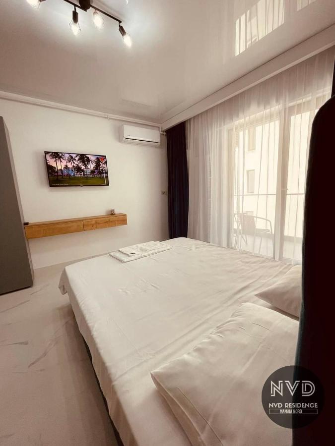 Nvd Residence Mamaia-Nord ナボダリ エクステリア 写真