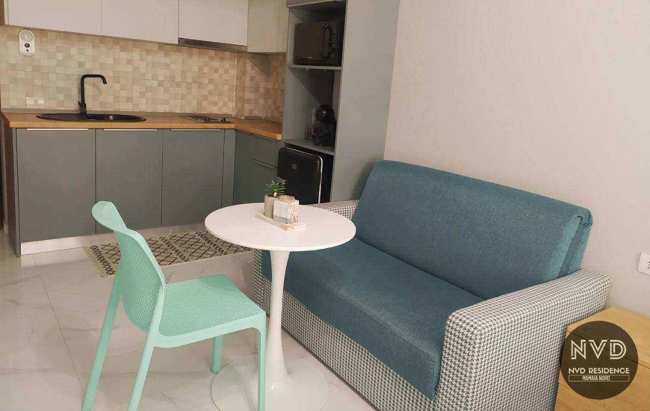 Nvd Residence Mamaia-Nord ナボダリ エクステリア 写真