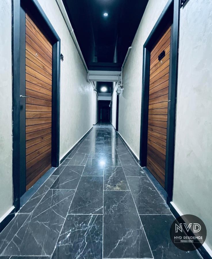 Nvd Residence Mamaia-Nord ナボダリ エクステリア 写真
