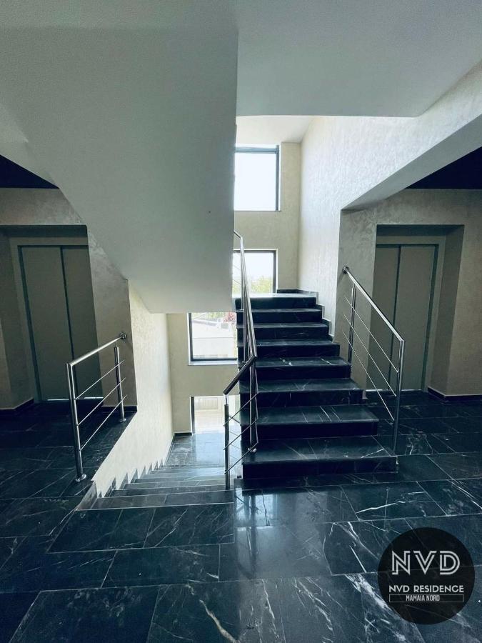 Nvd Residence Mamaia-Nord ナボダリ エクステリア 写真