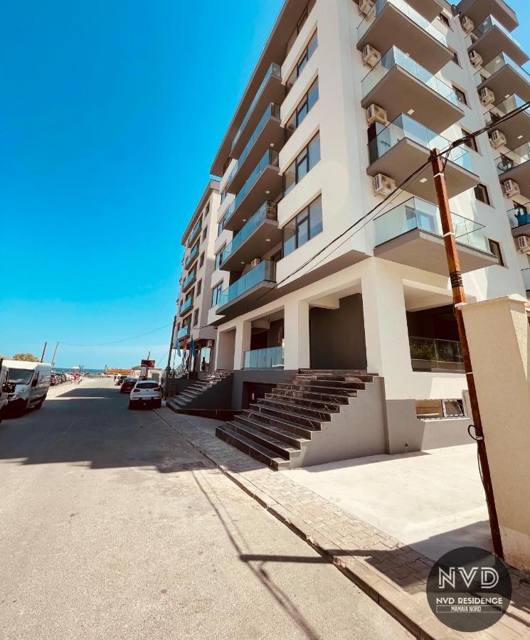 Nvd Residence Mamaia-Nord ナボダリ エクステリア 写真