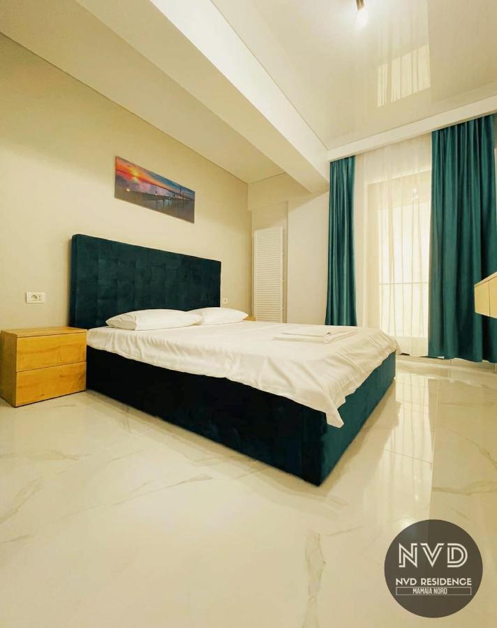Nvd Residence Mamaia-Nord ナボダリ エクステリア 写真