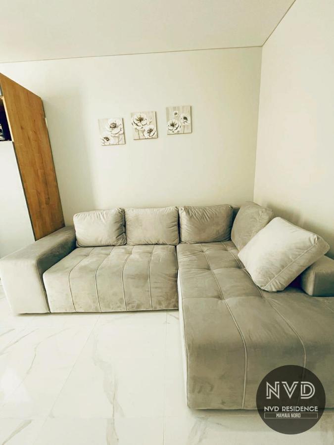 Nvd Residence Mamaia-Nord ナボダリ エクステリア 写真
