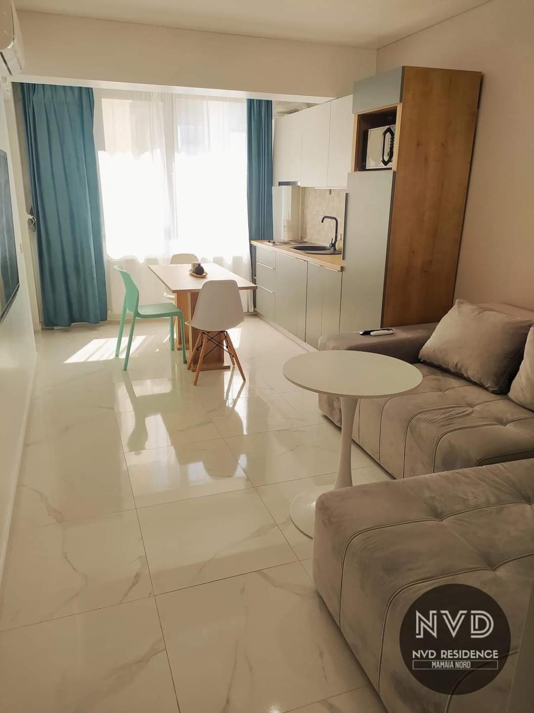Nvd Residence Mamaia-Nord ナボダリ エクステリア 写真