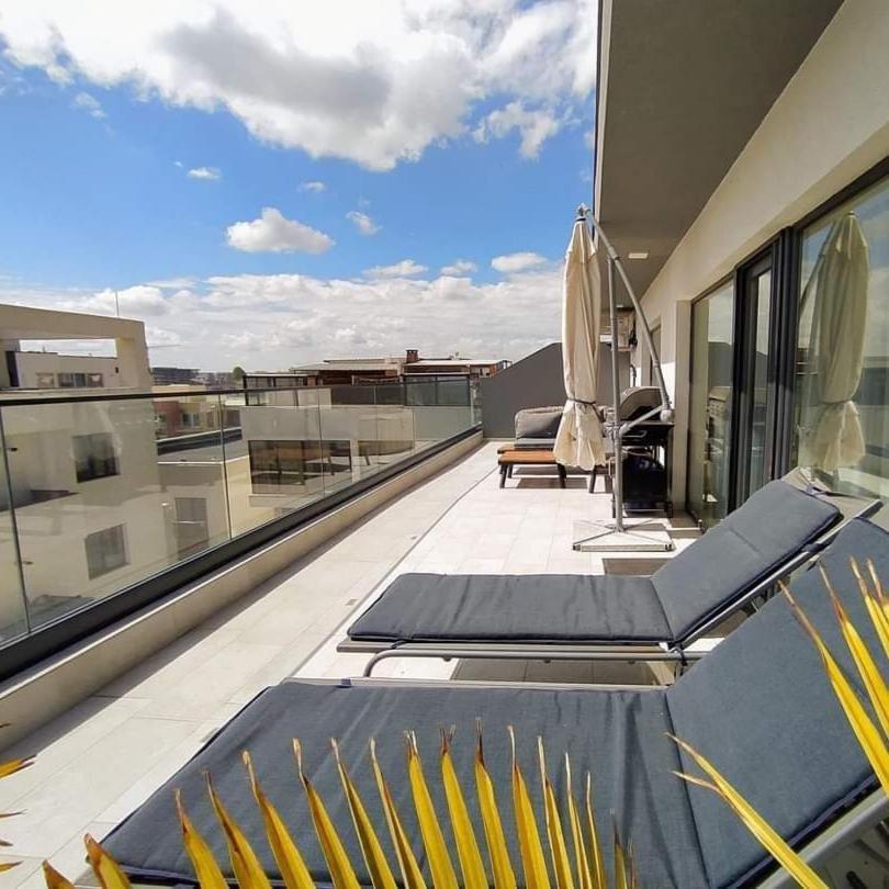 Nvd Residence Mamaia-Nord ナボダリ エクステリア 写真
