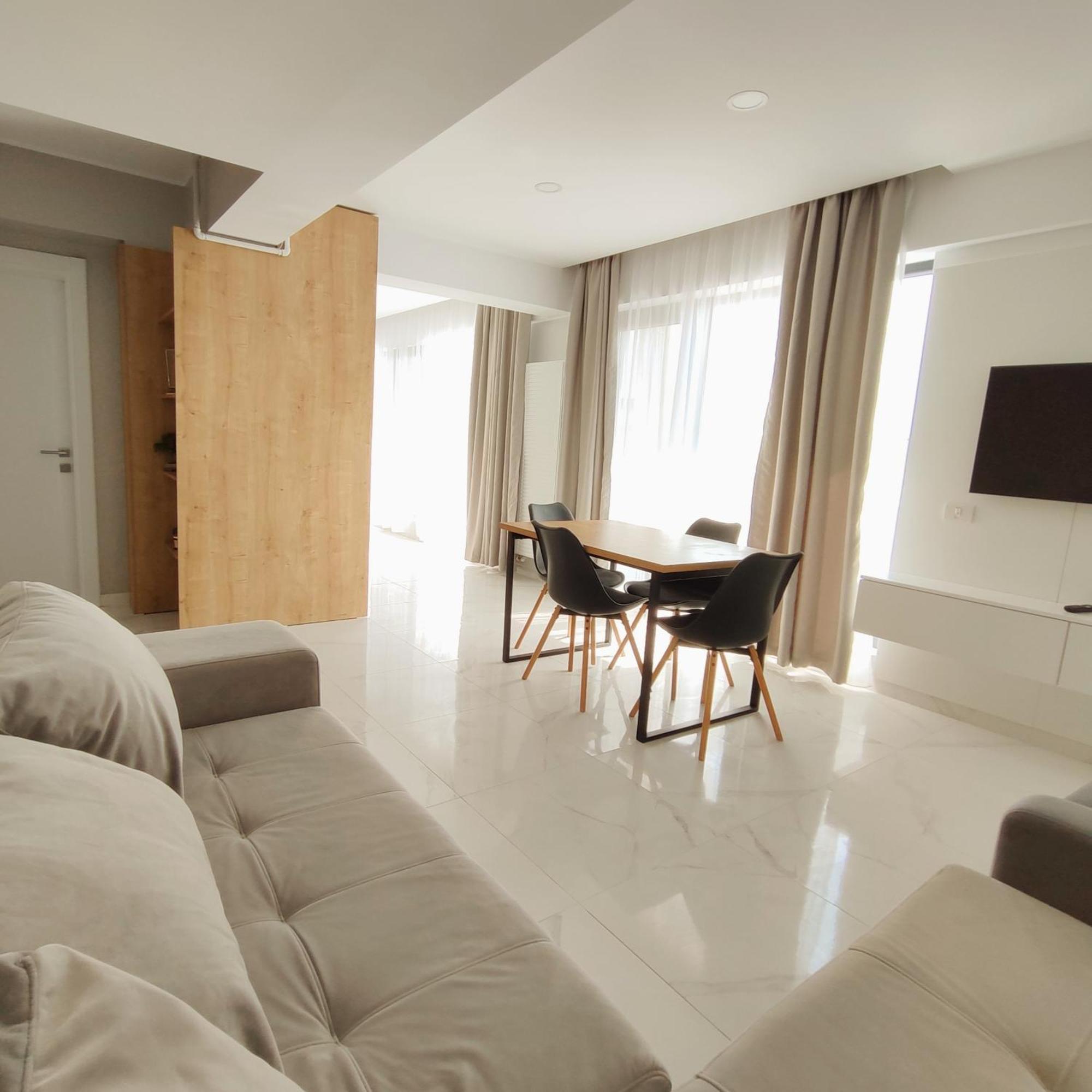 Nvd Residence Mamaia-Nord ナボダリ エクステリア 写真