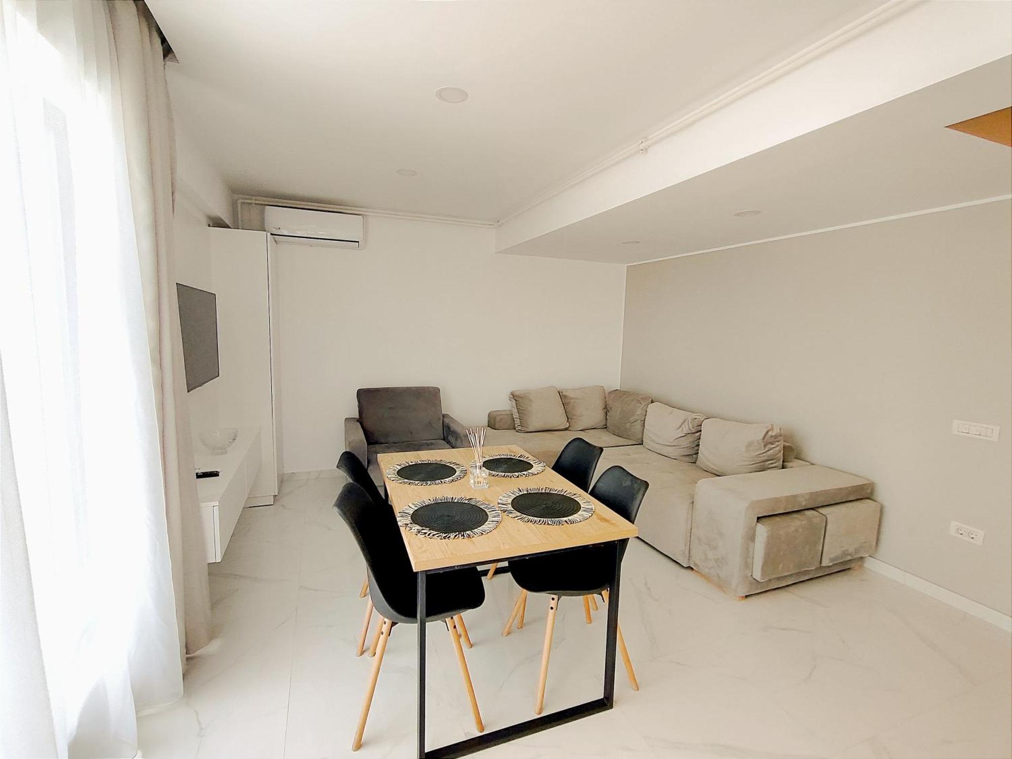 Nvd Residence Mamaia-Nord ナボダリ エクステリア 写真