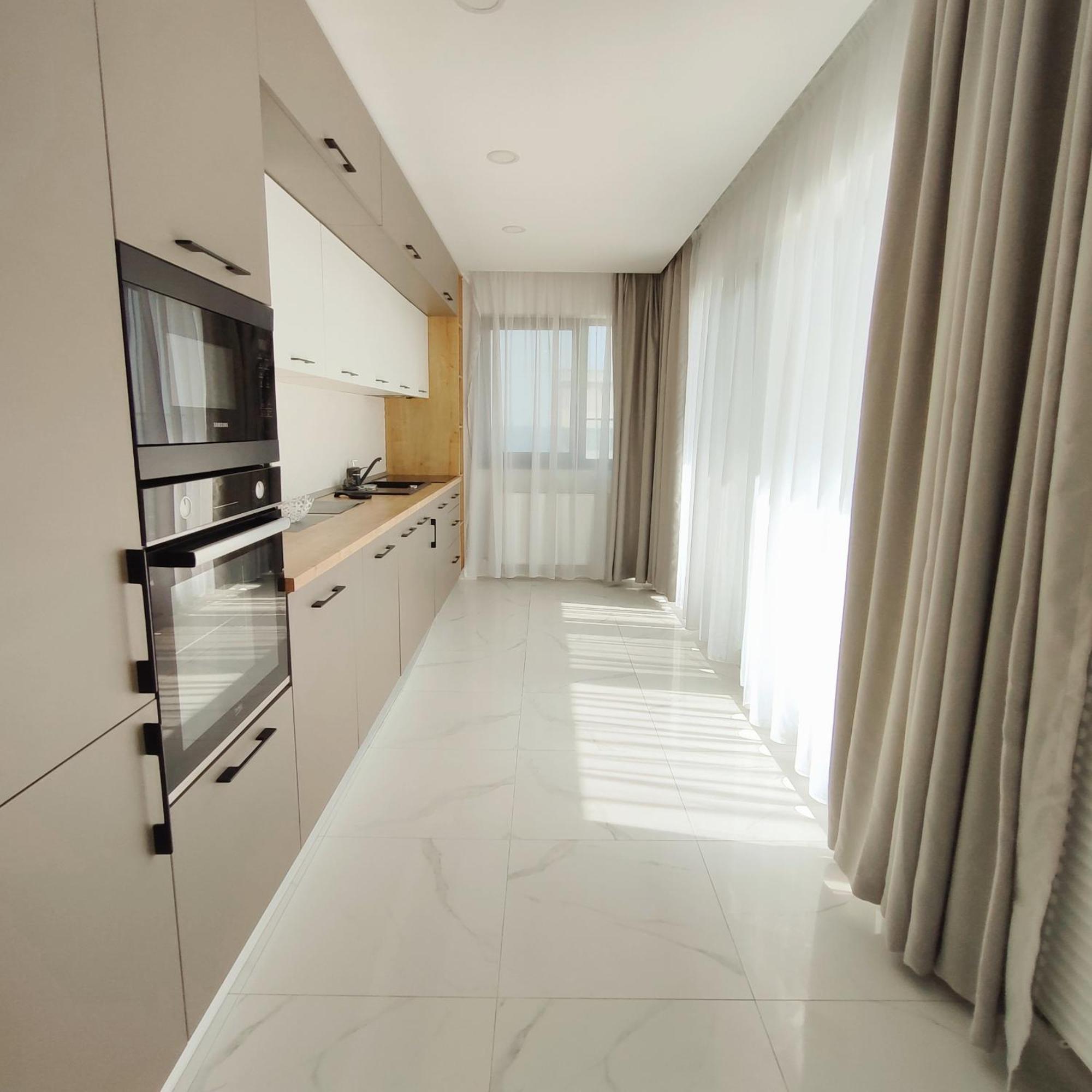 Nvd Residence Mamaia-Nord ナボダリ エクステリア 写真