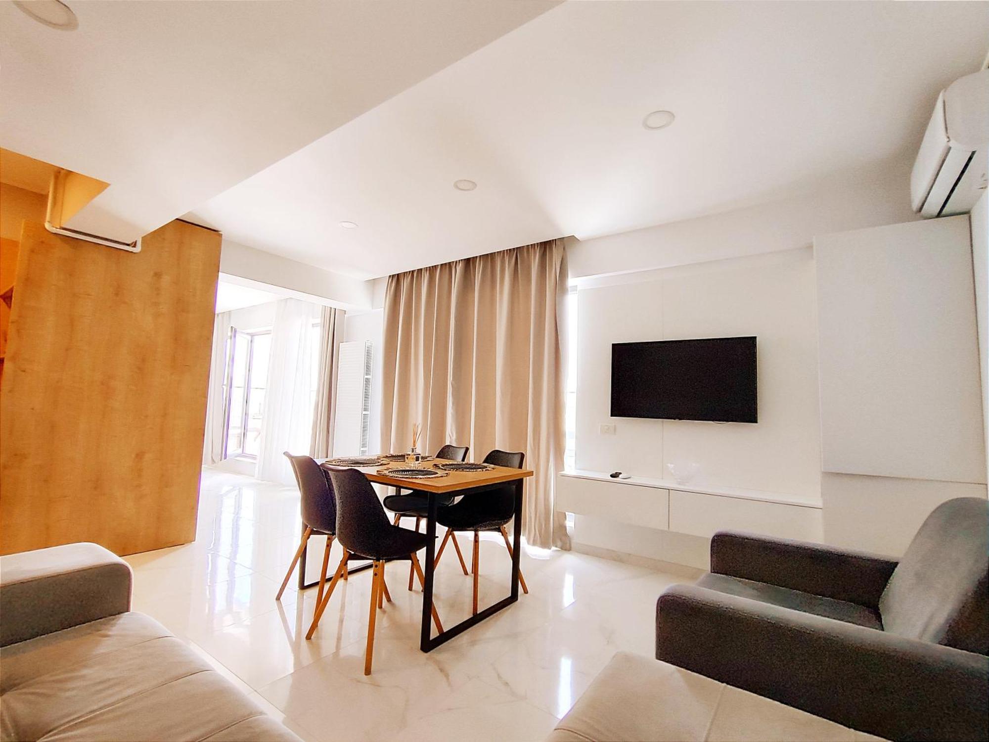 Nvd Residence Mamaia-Nord ナボダリ エクステリア 写真