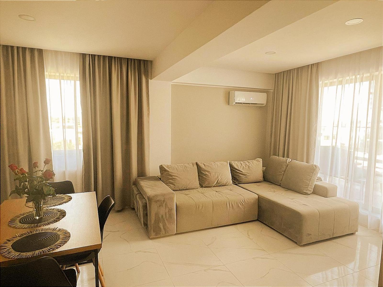 Nvd Residence Mamaia-Nord ナボダリ エクステリア 写真