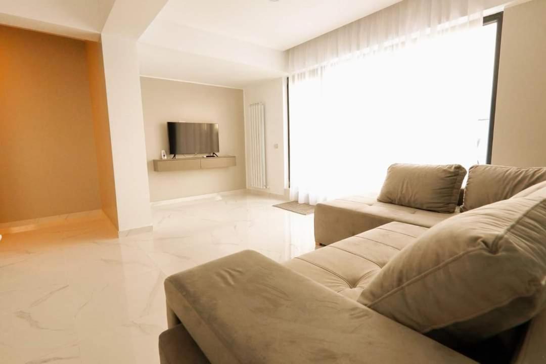 Nvd Residence Mamaia-Nord ナボダリ エクステリア 写真